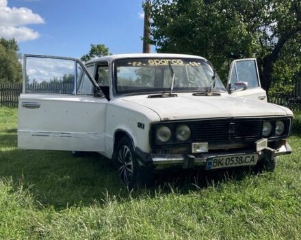 Белый ВАЗ 2106, объемом двигателя 1.5 л и пробегом 40 тыс. км за 243 $, фото 7 на Automoto.ua