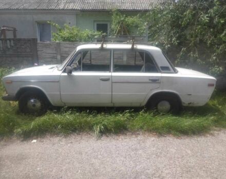 Белый ВАЗ 2106, объемом двигателя 1.6 л и пробегом 44 тыс. км за 500 $, фото 2 на Automoto.ua