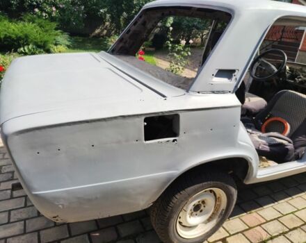 Белый ВАЗ 2106, объемом двигателя 0 л и пробегом 80 тыс. км за 200 $, фото 4 на Automoto.ua