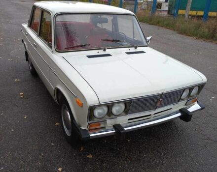 Білий ВАЗ 2106, об'ємом двигуна 1.6 л та пробігом 97 тис. км за 2200 $, фото 3 на Automoto.ua