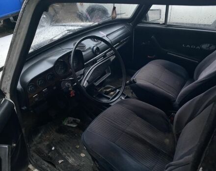 Белый ВАЗ 2106, объемом двигателя 0 л и пробегом 2 тыс. км за 357 $, фото 5 на Automoto.ua