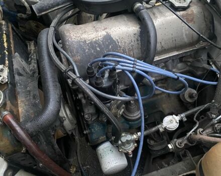 Білий ВАЗ 2106, об'ємом двигуна 1.5 л та пробігом 106 тис. км за 1050 $, фото 6 на Automoto.ua