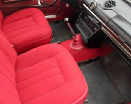 Білий ВАЗ 2106, об'ємом двигуна 1.6 л та пробігом 97 тис. км за 2200 $, фото 6 на Automoto.ua