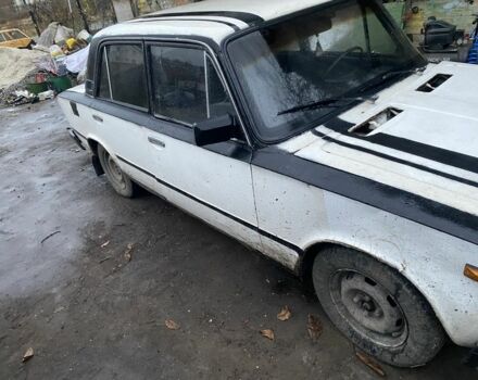 Белый ВАЗ 2106, объемом двигателя 0 л и пробегом 2 тыс. км за 357 $, фото 1 на Automoto.ua