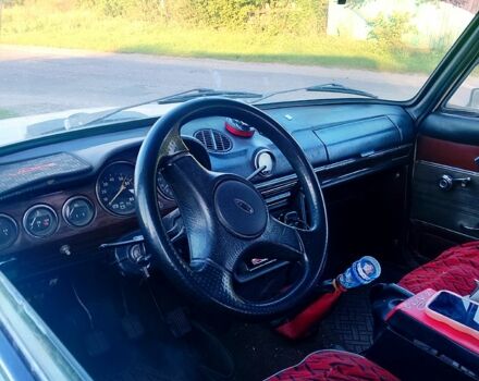 Белый ВАЗ 2106, объемом двигателя 1.5 л и пробегом 200 тыс. км за 810 $, фото 1 на Automoto.ua