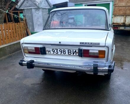 Білий ВАЗ 2106, об'ємом двигуна 1.5 л та пробігом 106 тис. км за 899 $, фото 8 на Automoto.ua