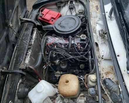 Белый ВАЗ 2106, объемом двигателя 0 л и пробегом 2 тыс. км за 357 $, фото 7 на Automoto.ua