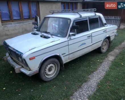 ВАЗ 2106 1982 в Вижнице на Automoto.ua Белый ВАЗ 2106, объемом двигателя 1.6 л и пробегом 250 тыс. км за 1000 $, фото 2 на Automoto.ua