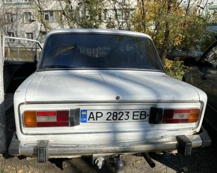 Білий ВАЗ 2106, об'ємом двигуна 1.6 л та пробігом 130 тис. км за 478 $, фото 4 на Automoto.ua