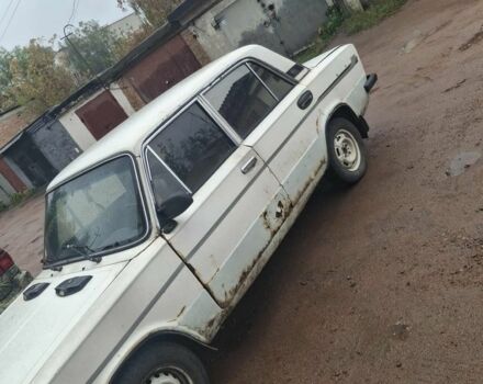 ВАЗ 2106 1982 в Коростене на Automoto.ua Белый ВАЗ 2106, объемом двигателя 1.5 л и пробегом 10 тыс. км за 550 $, фото 2 на Automoto.ua