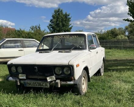 Белый ВАЗ 2106, объемом двигателя 1.5 л и пробегом 40 тыс. км за 243 $, фото 6 на Automoto.ua