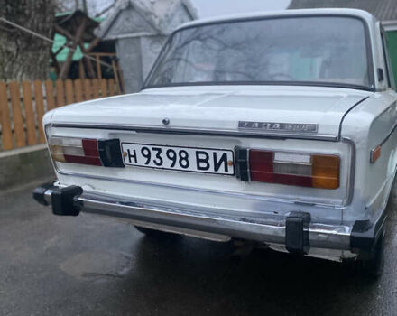 Белый ВАЗ 2106, объемом двигателя 1.5 л и пробегом 106 тыс. км за 1050 $, фото 5 на Automoto.ua