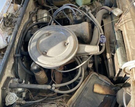 Білий ВАЗ 2106, об'ємом двигуна 1.6 л та пробігом 130 тис. км за 478 $, фото 2 на Automoto.ua