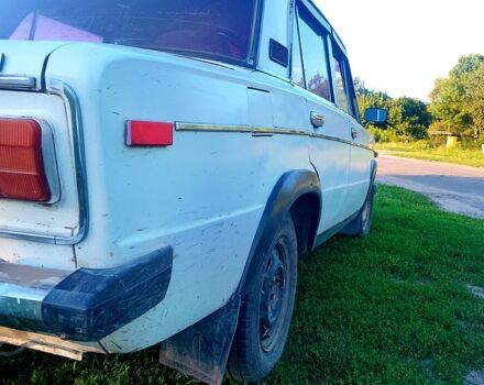 Белый ВАЗ 2106, объемом двигателя 1.5 л и пробегом 200 тыс. км за 810 $, фото 3 на Automoto.ua