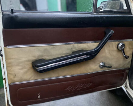 Белый ВАЗ 2106, объемом двигателя 1.5 л и пробегом 106 тыс. км за 1050 $, фото 10 на Automoto.ua