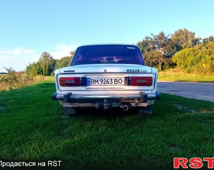 Белый ВАЗ 2106, объемом двигателя 1.5 л и пробегом 200 тыс. км за 810 $, фото 4 на Automoto.ua