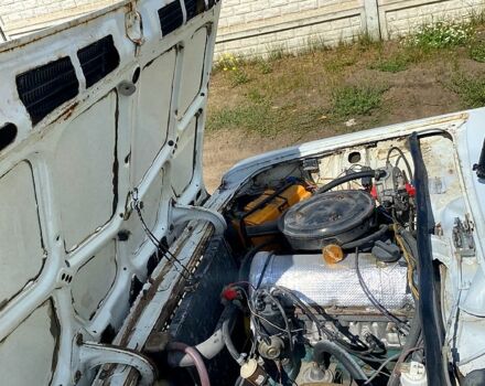 Білий ВАЗ 2106, об'ємом двигуна 1.5 л та пробігом 88 тис. км за 650 $, фото 6 на Automoto.ua