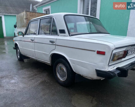 Белый ВАЗ 2106, объемом двигателя 1.5 л и пробегом 106 тыс. км за 1050 $, фото 4 на Automoto.ua