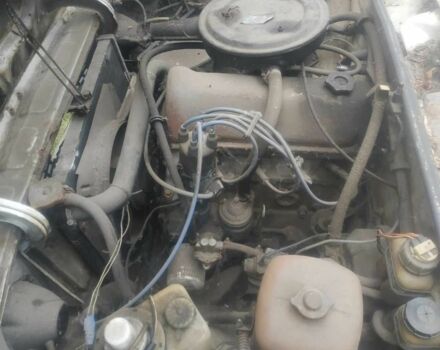 Белый ВАЗ 2106, объемом двигателя 1.6 л и пробегом 44 тыс. км за 500 $, фото 10 на Automoto.ua