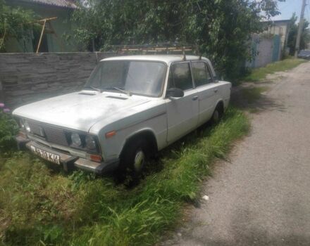 Белый ВАЗ 2106, объемом двигателя 1.6 л и пробегом 44 тыс. км за 500 $, фото 7 на Automoto.ua