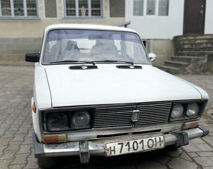 Білий ВАЗ 2106, об'ємом двигуна 0 л та пробігом 1 тис. км за 362 $, фото 1 на Automoto.ua