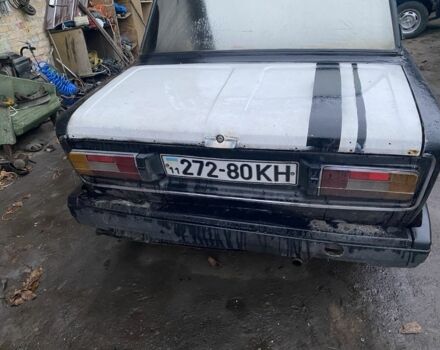 Белый ВАЗ 2106, объемом двигателя 0 л и пробегом 2 тыс. км за 357 $, фото 2 на Automoto.ua