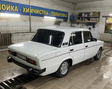 Білий ВАЗ 2106, об'ємом двигуна 1.5 л та пробігом 300 тис. км за 700 $, фото 2 на Automoto.ua