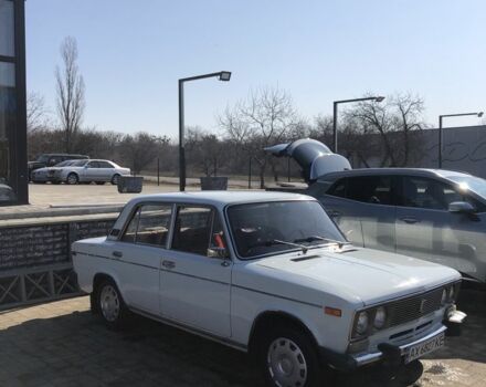 ВАЗ 2106 1982 у Харкові на Automoto.ua Білий ВАЗ 2106, об'ємом двигуна 1.5 л та пробігом 300 тис. км за 1000 $, фото 2 на Automoto.ua