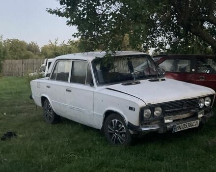 Белый ВАЗ 2106, объемом двигателя 1.5 л и пробегом 40 тыс. км за 243 $, фото 2 на Automoto.ua