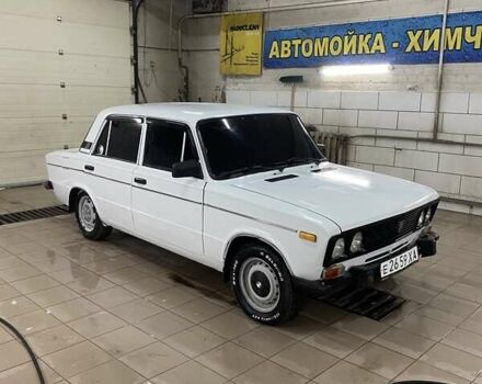 Білий ВАЗ 2106, об'ємом двигуна 1.5 л та пробігом 300 тис. км за 700 $, фото 1 на Automoto.ua