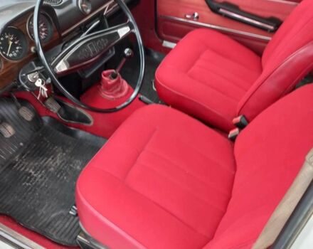 Білий ВАЗ 2106, об'ємом двигуна 1.6 л та пробігом 97 тис. км за 2200 $, фото 4 на Automoto.ua