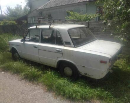 Белый ВАЗ 2106, объемом двигателя 1.6 л и пробегом 44 тыс. км за 500 $, фото 3 на Automoto.ua