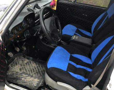 Белый ВАЗ 2106, объемом двигателя 1.5 л и пробегом 80 тыс. км за 1200 $, фото 8 на Automoto.ua