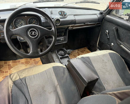 Білий ВАЗ 2106, об'ємом двигуна 1.5 л та пробігом 250 тис. км за 499 $, фото 12 на Automoto.ua