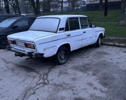 Белый ВАЗ 2106, объемом двигателя 1.5 л и пробегом 1 тыс. км за 426 $, фото 2 на Automoto.ua
