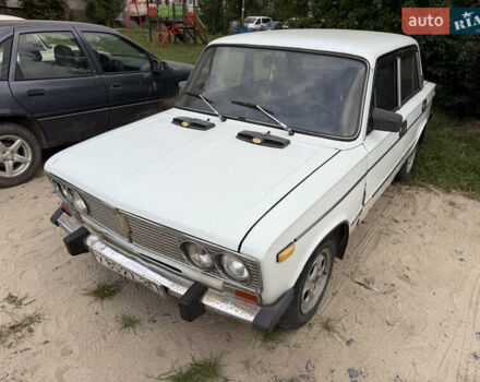 Білий ВАЗ 2106, об'ємом двигуна 1.5 л та пробігом 250 тис. км за 499 $, фото 2 на Automoto.ua