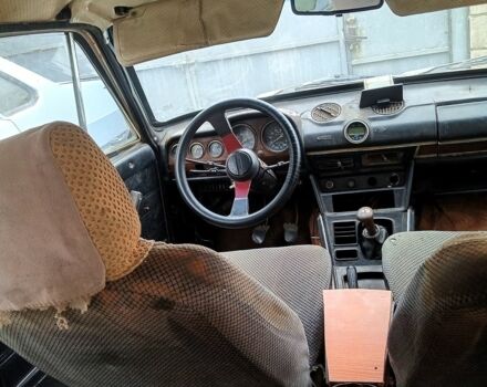 Белый ВАЗ 2106, объемом двигателя 1.3 л и пробегом 0 тыс. км за 400 $, фото 7 на Automoto.ua