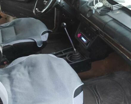 Белый ВАЗ 2106, объемом двигателя 0 л и пробегом 47 тыс. км за 515 $, фото 7 на Automoto.ua