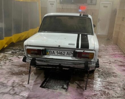 Білий ВАЗ 2106, об'ємом двигуна 0 л та пробігом 1000 тис. км за 427 $, фото 5 на Automoto.ua