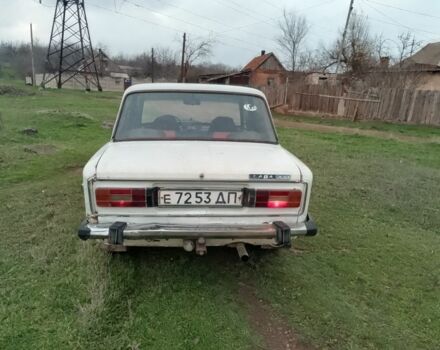 Белый ВАЗ 2106, объемом двигателя 1.3 л и пробегом 5 тыс. км за 496 $, фото 4 на Automoto.ua