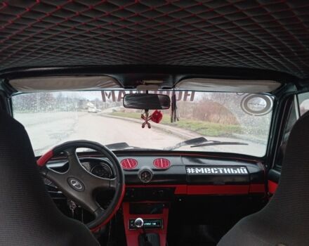 Белый ВАЗ 2106, объемом двигателя 1.3 л и пробегом 90 тыс. км за 600 $, фото 8 на Automoto.ua