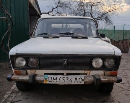 Белый ВАЗ 2106, объемом двигателя 1.5 л и пробегом 28 тыс. км за 288 $, фото 4 на Automoto.ua