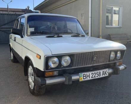 Білий ВАЗ 2106, об'ємом двигуна 1.6 л та пробігом 83 тис. км за 850 $, фото 1 на Automoto.ua