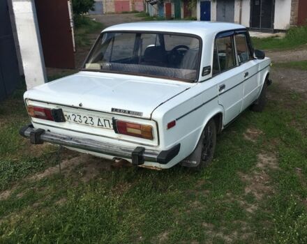 Белый ВАЗ 2106, объемом двигателя 1.5 л и пробегом 100 тыс. км за 28000 $, фото 3 на Automoto.ua