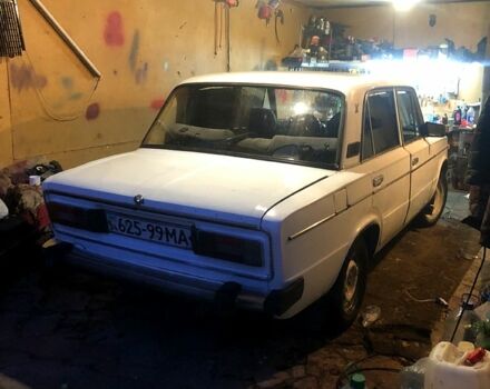 Белый ВАЗ 2106, объемом двигателя 1.3 л и пробегом 385 тыс. км за 499 $, фото 6 на Automoto.ua