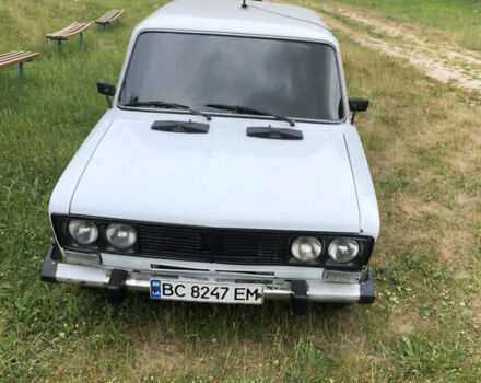 Белый ВАЗ 2106, объемом двигателя 1.5 л и пробегом 80 тыс. км за 1200 $, фото 16 на Automoto.ua