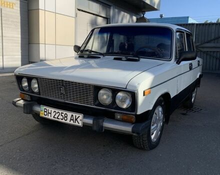 Білий ВАЗ 2106, об'ємом двигуна 1.6 л та пробігом 83 тис. км за 850 $, фото 3 на Automoto.ua
