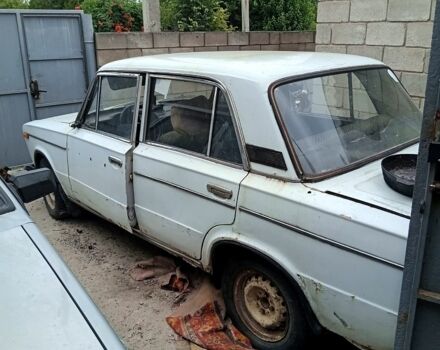Белый ВАЗ 2106, объемом двигателя 1.3 л и пробегом 0 тыс. км за 400 $, фото 10 на Automoto.ua
