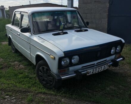 Белый ВАЗ 2106, объемом двигателя 1.5 л и пробегом 100 тыс. км за 28000 $, фото 1 на Automoto.ua