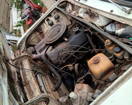 Белый ВАЗ 2106, объемом двигателя 1.3 л и пробегом 0 тыс. км за 400 $, фото 4 на Automoto.ua